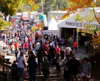 Mansfield Folk Festival